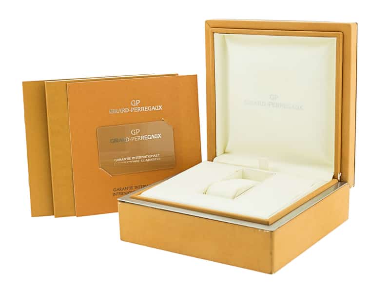 Girard Perregaux World Time 49800-53-651-BA6A